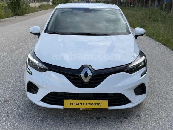ERCAN OTOMOTİVDEN 1.0 TCe CLIO OTOMATİK VİTES 91000 KM
