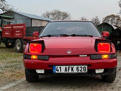 1991 Mazda 323 HB - Sıfır Motorlu - 2028 Muayeneli - Bol  Ekstrası 