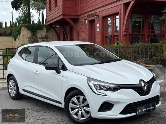 BUY CAR'DAN 2022 CLIO-TRAMERSİZ-KAZASIZ-K.K 12 TAKSİT