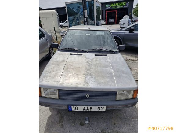 EMPATİDEN BROADWAY 1990 MODEL LPGLİ VİZE YENİ 4 LASTİK YENİ