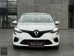 OKTAY OTOMOTİVDEN 2022 CLİO BOYASIZ 85 BİN KM DE OTOMATİK