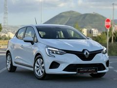 OKTAY OTOMOTİVDEN 2022 CLİO BOYASIZ 86 BİN KM DE OTOMATİK