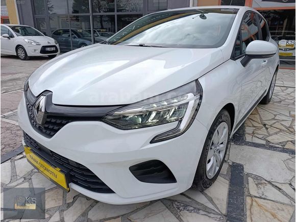 2022 RENAULT CLİO 1.0 TCE JOY OTOMATİK 62.000 KM