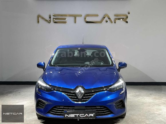 NETCAR'DAN 2022 CLİO 1.0 TCE X-TRONİC JOY (45.000) KM