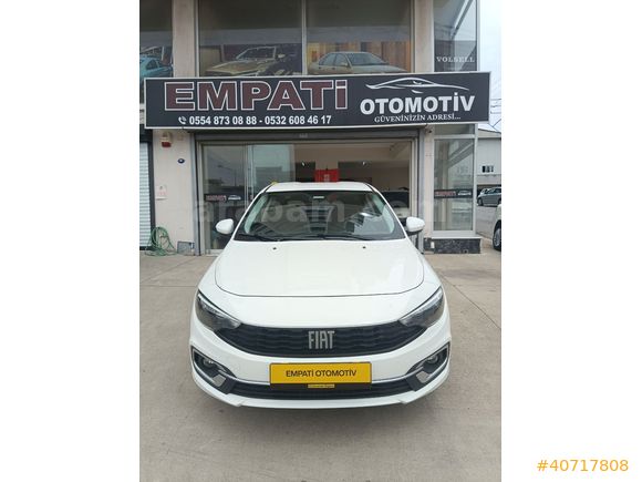 EMPATİDEN ORJİNAL EGEA EASY PLUS, ANINDA KREDİ İMKANIYLA