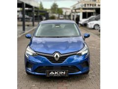 AKIN OTOMOTİV'DEN SATILIK CLIO HATASIZ BOYASIZ
