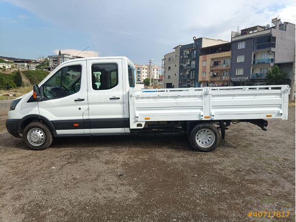 %20 KDV, 2018 MODEL HATASIZ, ÇİFT KABİN,ÇİFT TEKER,DÜŞÜK KM