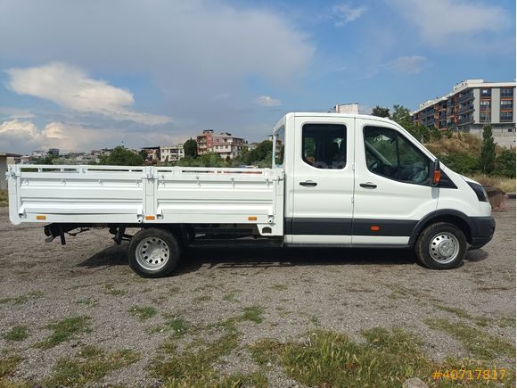 %20 KDV, 2018 MODEL HATASIZ, ÇİFT KABİN,ÇİFT TEKER,DÜŞÜK KM