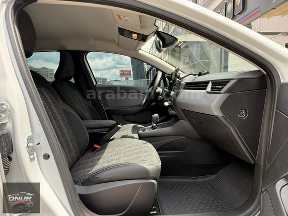 ONUR`DAN 2020 CLİO 1.0 TCE HATASIZ BOYASIZ TRAMERSİZ ...