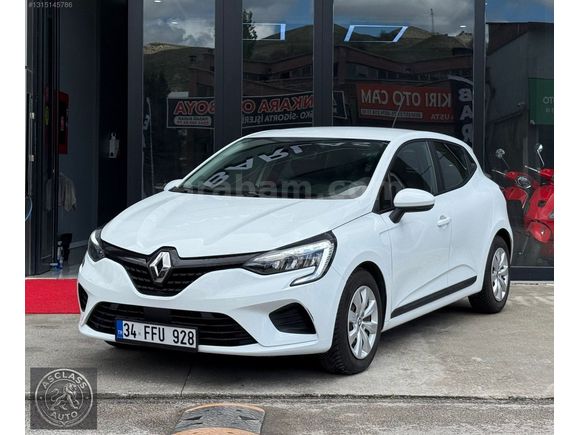 ''ASCLASS AUTO'' TESLA EKRAN 2022 CLİO JOY OTOMATİK