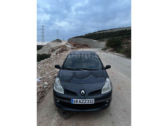 Sahibinden Renault Clio 1.2 Authentique 2006 Model Muğla