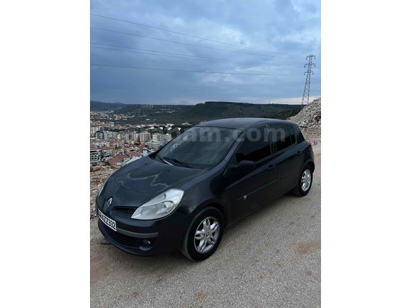 Sahibinden Renault Clio 1.2 Authentique 2006 Model Muğla