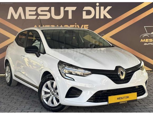 RENAULT CLIO 1 TCE 2023 OTOMATİK HATASIZ KREDİ KARTI GEÇERLİ