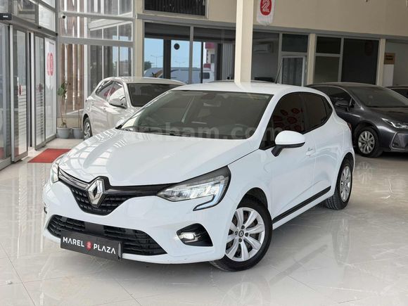 MAREL PLAZA*DAN 2020 RENAULT CLİO 1.0 TCE JOY TESLA EKRANLI