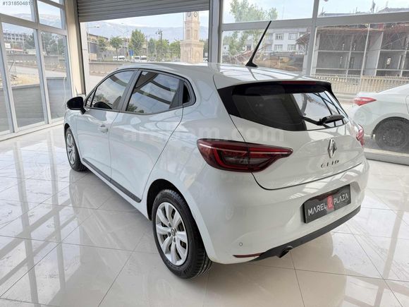 MAREL PLAZA*DAN 2020 RENAULT CLİO 1.0 TCE JOY TESLA EKRANLI