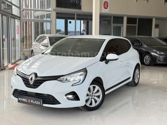 MAREL PLAZA*DAN 2020 RENAULT CLİO 1.0 TCE JOY TESLA EKRANLI