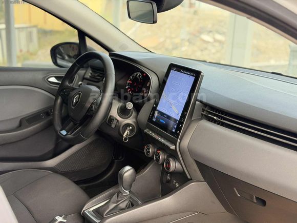 MAREL PLAZA*DAN 2020 RENAULT CLİO 1.0 TCE JOY TESLA EKRANLI