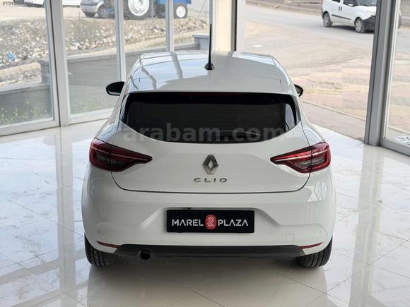 MAREL PLAZA*DAN 2020 RENAULT CLİO 1.0 TCE JOY TESLA EKRANLI