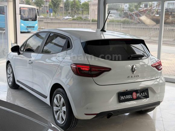 MAREL PLAZA*DAN 2020 RENAULT CLİO 1.0 TCE JOY TESLA EKRANLI