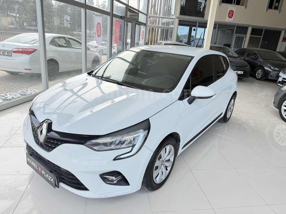 MAREL PLAZA*DAN 2020 RENAULT CLİO 1.0 TCE JOY TESLA EKRANLI