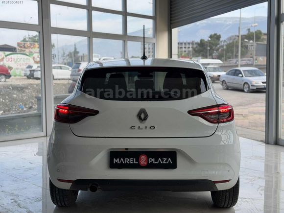 MAREL PLAZA*DAN 2020 RENAULT CLİO 1.0 TCE JOY TESLA EKRANLI