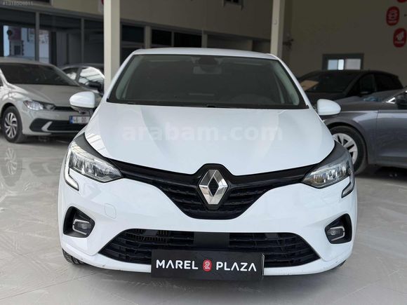 MAREL PLAZA*DAN 2020 RENAULT CLİO 1.0 TCE JOY TESLA EKRANLI