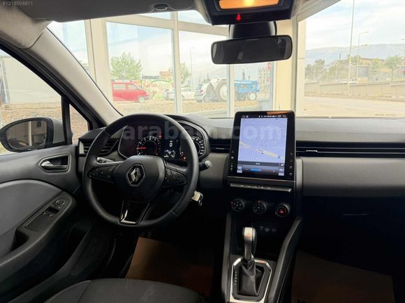 MAREL PLAZA*DAN 2020 RENAULT CLİO 1.0 TCE JOY TESLA EKRANLI
