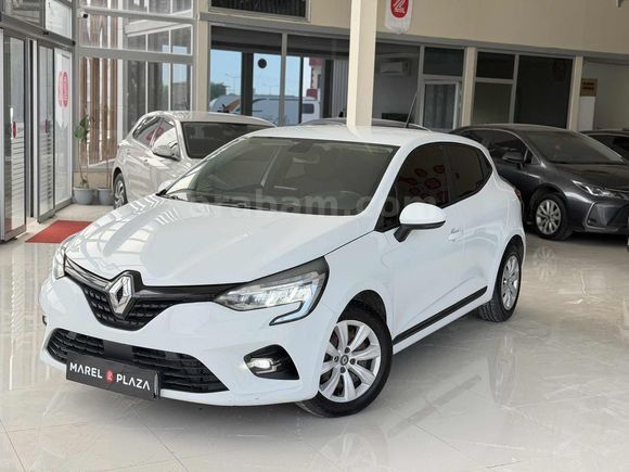 MAREL PLAZA*DAN 2020 RENAULT CLİO 1.0 TCE JOY TESLA EKRANLI