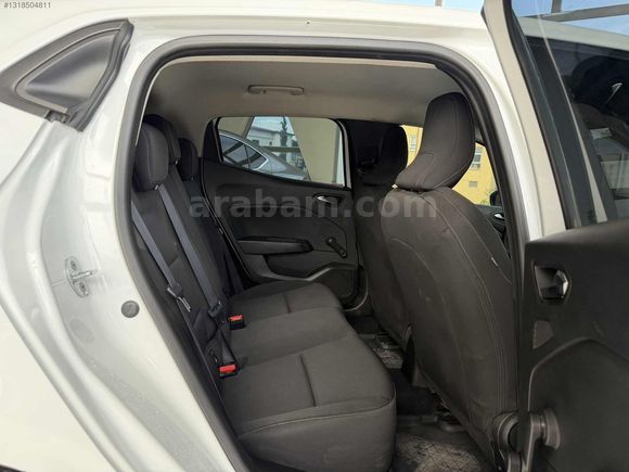 MAREL PLAZA*DAN 2020 RENAULT CLİO 1.0 TCE JOY TESLA EKRANLI