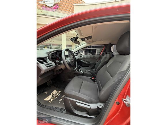 HATASIZ BOYASIZ 9 BİN KM TESLA EKRAN OTOMATİK CLİO