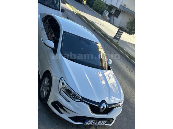 Sahibinden Renault Megane 1.3 tce  Touch 2025 Model 