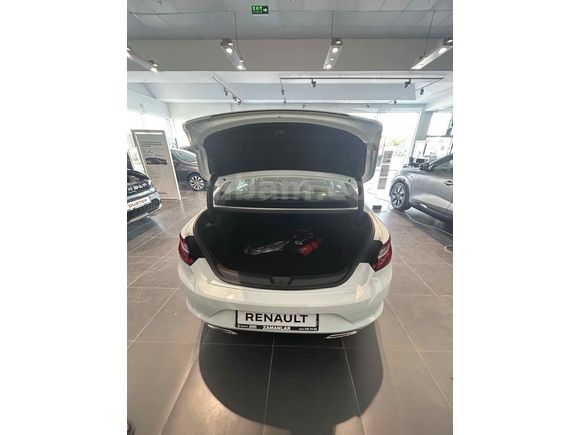 Sahibinden Renault Megane 1.3 tce  Touch 2025 Model 