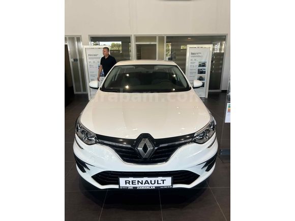 Sahibinden Renault Megane 1.3 tce  Touch 2025 Model 