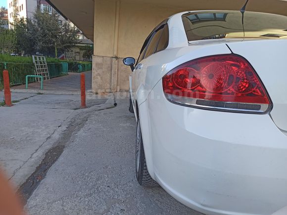 Aradığım aracı bulduğum için ACİL SATILIK Fiat Linea 1.3 Multijet Active Plus 2012 Model