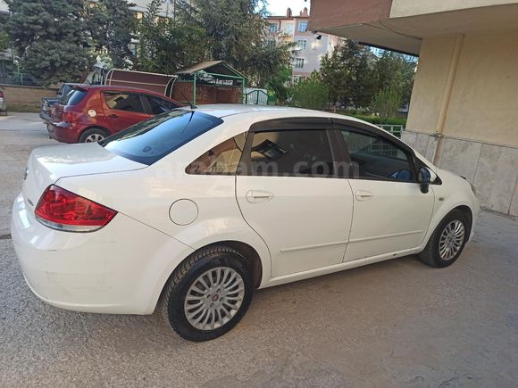 Aradığım aracı bulduğum için ACİL SATILIK Fiat Linea 1.3 Multijet Active Plus 2012 Model