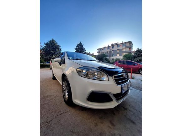 Aradığım aracı bulduğum için ACİL SATILIK Fiat Linea 1.3 Multijet Active Plus 2012 Model