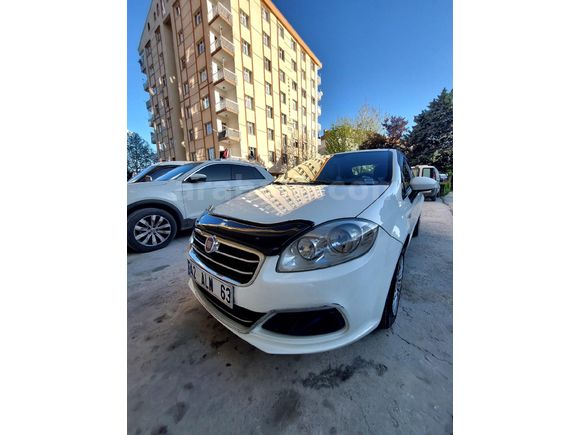 Aradığım aracı bulduğum için ACİL SATILIK Fiat Linea 1.3 Multijet Active Plus 2012 Model
