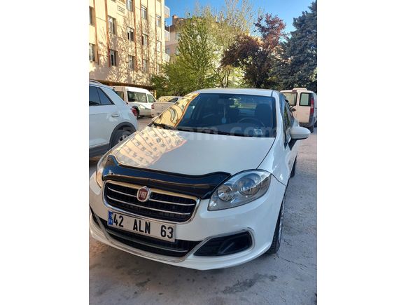 Sahibinden Fiat Linea 1.3 Multijet Active Plus 2012 Model
