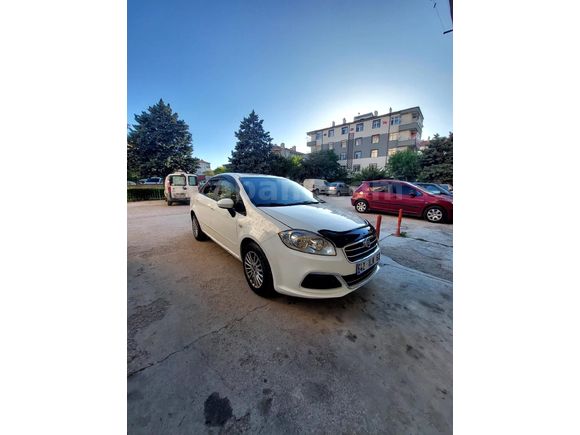 Aradığım aracı bulduğum için ACİL SATILIK Fiat Linea 1.3 Multijet Active Plus 2012 Model