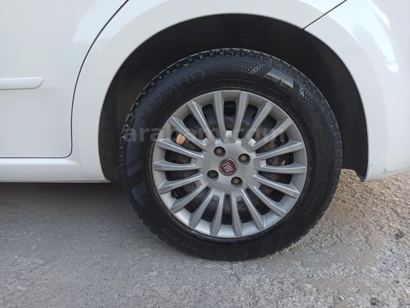 Aradığım aracı bulduğum için ACİL SATILIK Fiat Linea 1.3 Multijet Active Plus 2012 Model