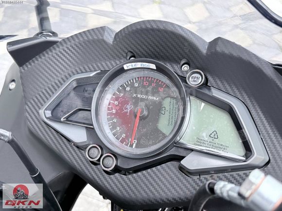 GKN MOTOR'DAN 2026 0 KM BAJAJ PULSAR RS200 KK 12 TAKSİT
