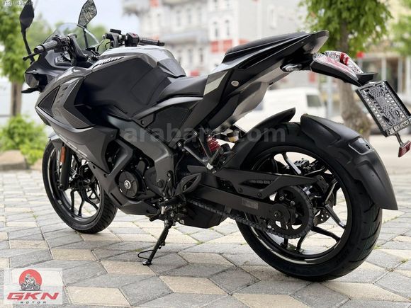 GKN MOTOR'DAN 2026 0 KM BAJAJ PULSAR RS200 KK 12 TAKSİT
