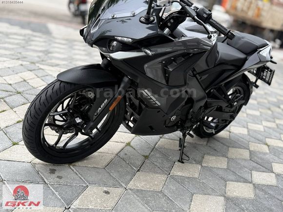 GKN MOTOR'DAN 2026 0 KM BAJAJ PULSAR RS200 KK 12 TAKSİT