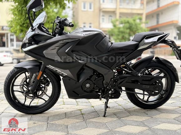 GKN MOTOR'DAN 2026 0 KM BAJAJ PULSAR RS200 KK 12 TAKSİT