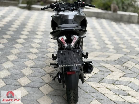GKN MOTOR'DAN 2026 0 KM BAJAJ PULSAR RS200 KK 12 TAKSİT