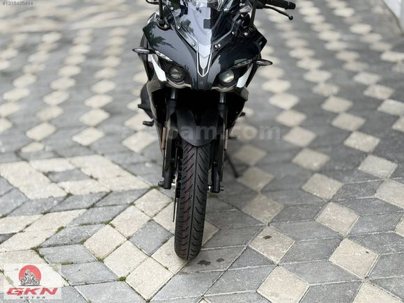 GKN MOTOR'DAN 2026 0 KM BAJAJ PULSAR RS200 KK 12 TAKSİT