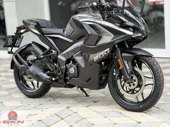 GKN MOTOR'DAN 2026 0 KM BAJAJ PULSAR RS200 KK 12 TAKSİT