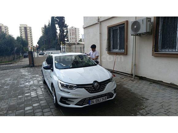 Sahibinden Renault Megane 1.5 Blue DCI Joy 2021 Model 