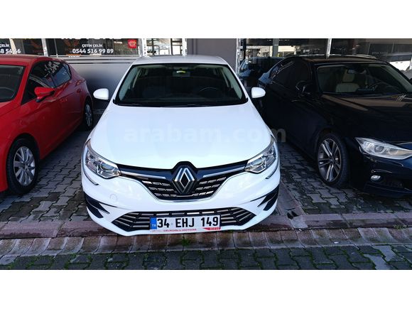 Sahibinden Renault Megane 1.5 Blue DCI Joy 2021 Model 