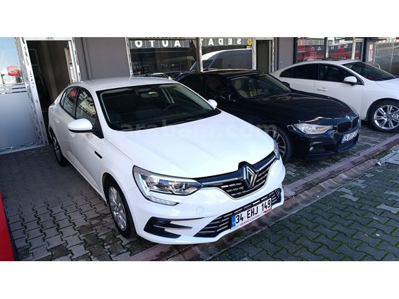 Sahibinden Renault Megane 1.5 Blue DCI Joy 2021 Model 
